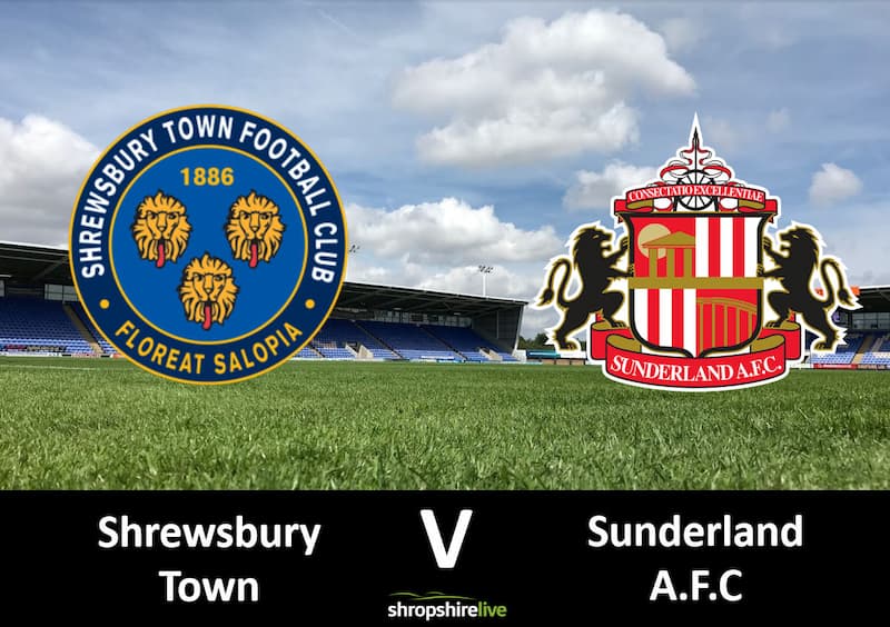 Soi kèo Shrewsbury Town vs Sunderland 22h ngày 7/1/2023, FA cup