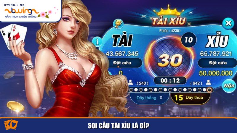 Cách Soi Cầu Tài Xỉu Hiệu Quả – Cập Nhật Phương Pháp Mới Nhất 1 Soi cầu Tài Xỉu là phương pháp quan trọng giúp người chơi dự đoán kết quả