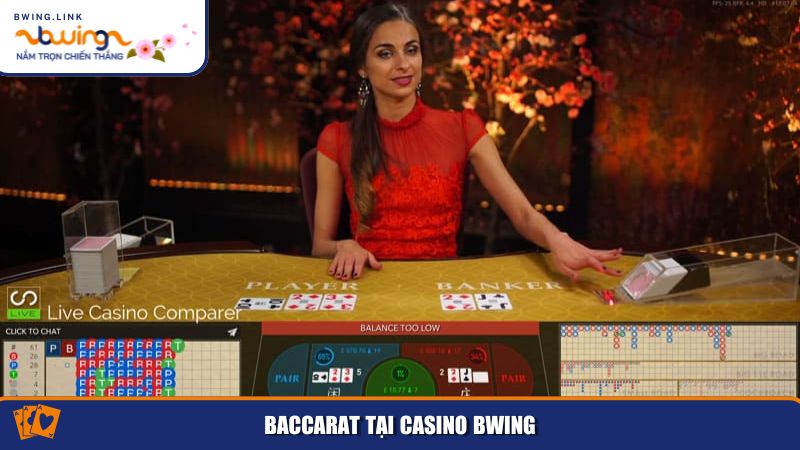 Trải Nghiệm Casino Bwing – Đẳng Cấp Giải Trí Hàng Đầu 2 Baccarat tại Casino Bwing được yêu thích nhờ lối chơi đơn giản