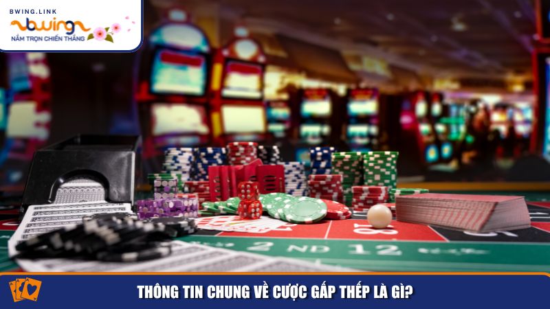 Cược Gấp Thếp Là Gì? Khám Phá Bí Mật Hình Thức Cược Phổ Biến Trong Game Đỏ Đen 1 Thông tin chung về cược gấp thếp là gì?