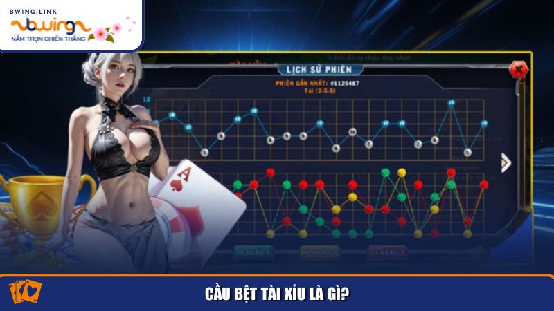 Dấu Hiệu Nhận Biết Cầu Bệt Tài Xỉu – Cách Soi Cầu Và Chiến Lược Đặt Cược 1 Hiểu rõ về cầu bệt giúp người chơi có chiến lược tối ưu hóa lợi nhuận