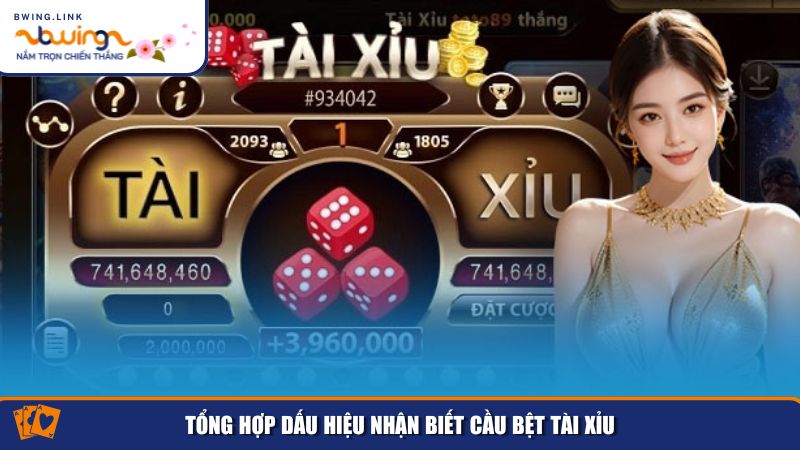 Dấu Hiệu Nhận Biết Cầu Bệt Tài Xỉu – Cách Soi Cầu Và Chiến Lược Đặt Cược 2 Ba dấu hiệu nhận biết cầu bệt Tài xỉu phổ biến